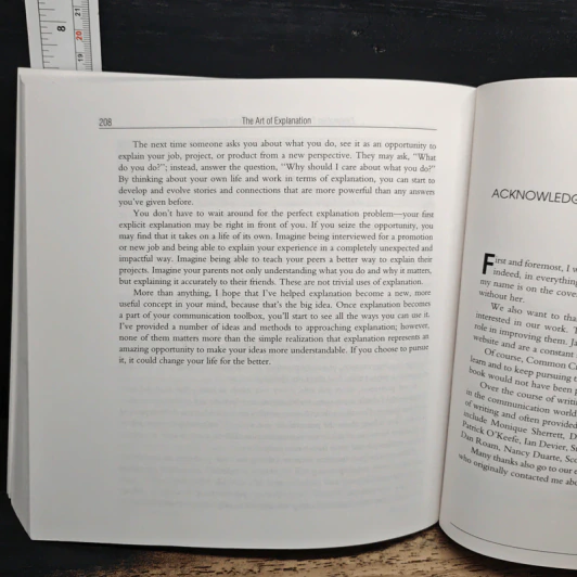 The Art of Explanation - Lee LeFever รูปที่ 11
