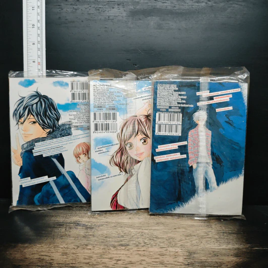 บันทึกใสจากวัยฝัน เล่ม 1-3 - IO SAKISAKA รูปที่ 2