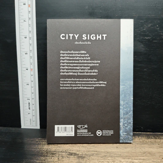 CITY SIGHT เมืองที่มองไม่เห็น - สรณรัชฎ์ กาญจนะวณิชย์ รูปที่ 2