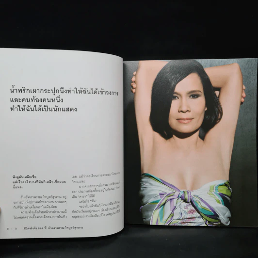 ชีวิตจริงจังของจิ๊ - อัจฉราพรรณ ไพบูลย์สุวรรณ รูปที่ 7