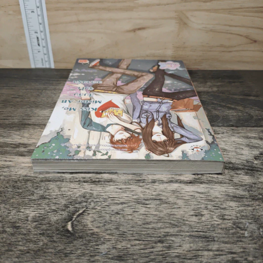 Kiss Me, Mister AB สืบลับจับใจละลายรัก - TheLittleFinger รูปที่ 4