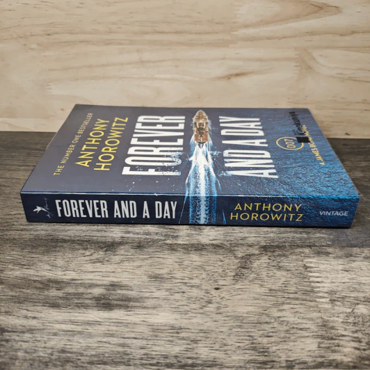 Forever and a Day - Anthony Horowitz รูปที่ 2