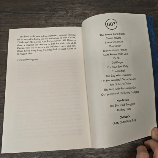 Forever and a Day - Anthony Horowitz รูปที่ 8