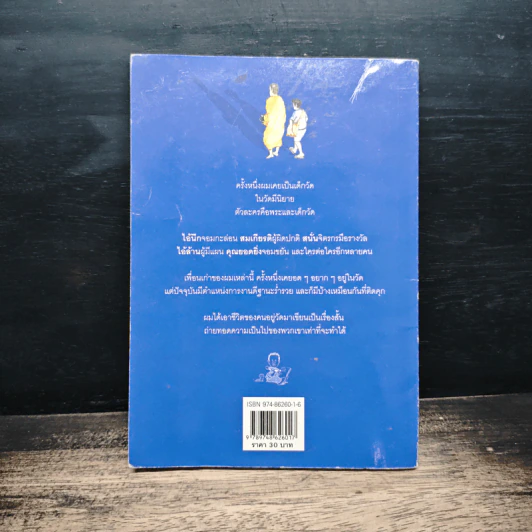 คนอยู่วัด - ไมตรี ลิมปิชาติ รูปที่ 2