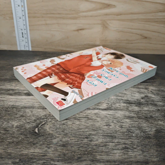 [K]-Candy รุ่นพี่ครับ...รับผมเป็นแฟนหน่อย - แสตมป์เบอรี่ รูปที่ 3