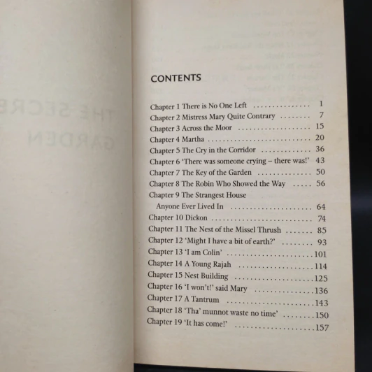 The Secret Garden - Frances Hodgson Burnett รูปที่ 6