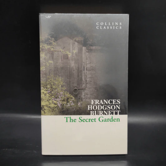 The Secret Garden - Frances Hodgson Burnett รูปที่ 1