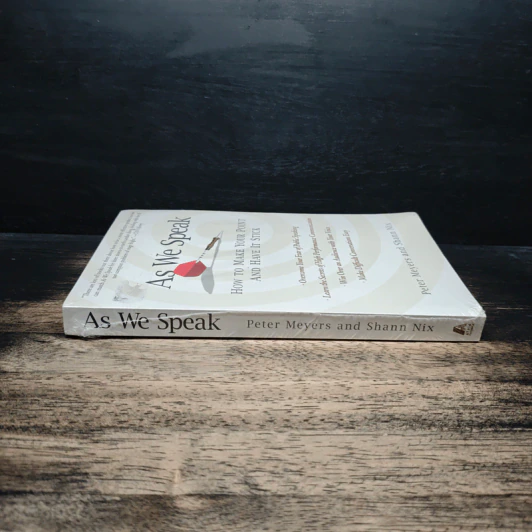 As We Speak How to Make Your Point and Have It Stick - Peter Meyers, Shann Nix รูปที่ 3