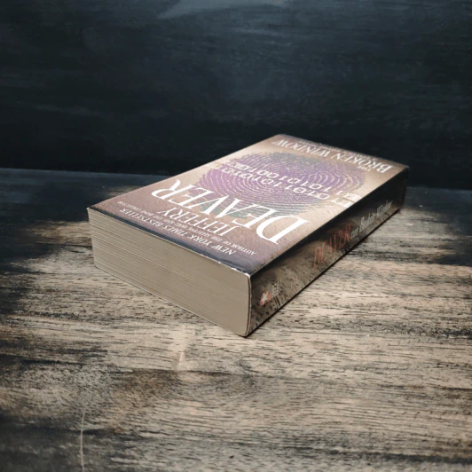 The Broken Window - Jeffery Deaver รูปที่ 5
