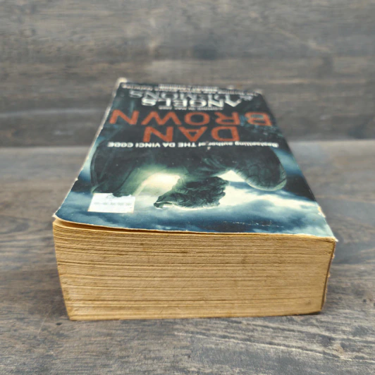 Angels and Demons - Dan Brown รูปที่ 4
