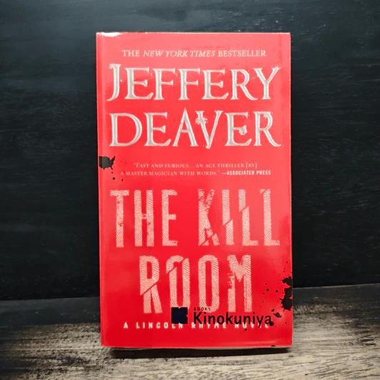 The Kill Room - Jeffery Deaver รูปที่ 1