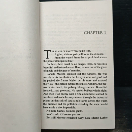 The Kill Room - Jeffery Deaver รูปที่ 6
