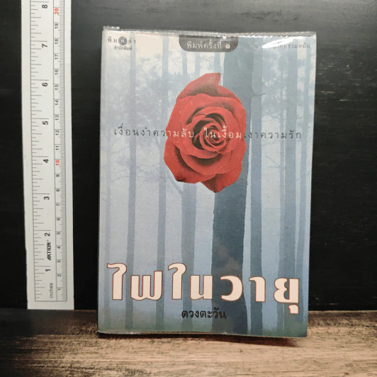 ไฟในวายุ - ดวงตะวัน รูปที่ 1