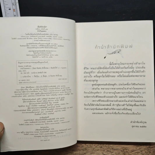 ลำนำในลมหนาว - ปิยะพร ศักดิ์เกษม รูปที่ 6