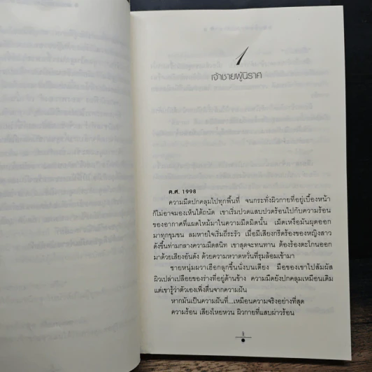เส้นทรายสีเงา 2 เล่มจบ - วรรณวรรธน์ รูปที่ 8