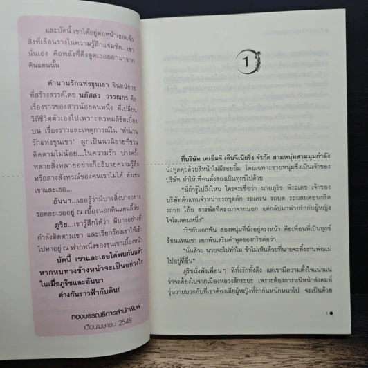 ตำนานรักแห่งขุนเขา - นภัสสร วรรณกร รูปที่ 7