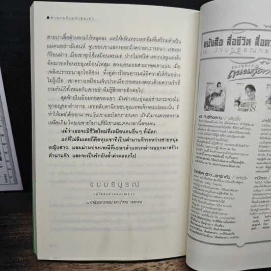 ตำนานรักแห่งขุนเขา - นภัสสร วรรณกร รูปที่ 9