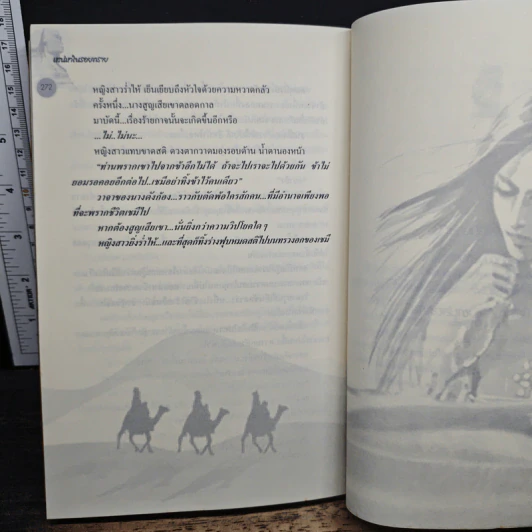 เสน่หาในรอยทราย - เงาตะวัน รูปที่ 8