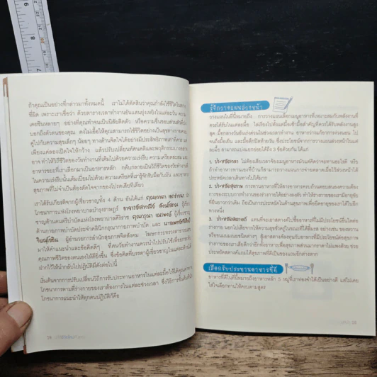 หนังสือ มาใช้ชีวิตใหม่กันเถอะ - พิสุทธิณี รูปที่ 8