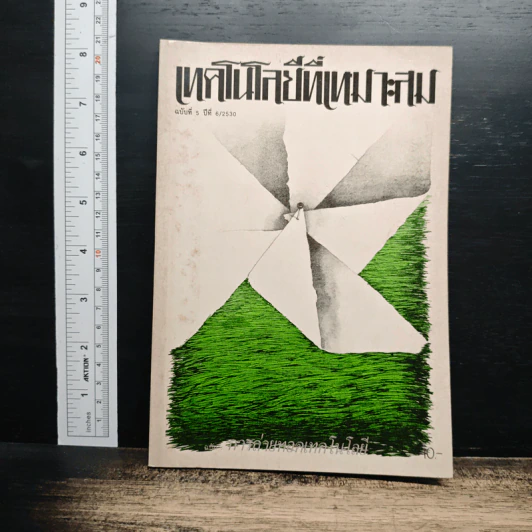เทคโนโลยีที่เหมาะสม รูปที่ 1