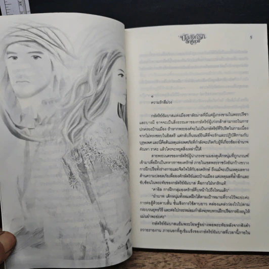บัลลังก์รักราคีลวง - ธัณย์สิตา รูปที่ 7