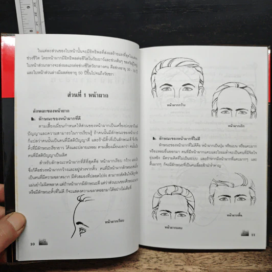 อ่านคน อ่านใจ ลักษณะนิสัยของคนที่เราพบ รูปที่ 9