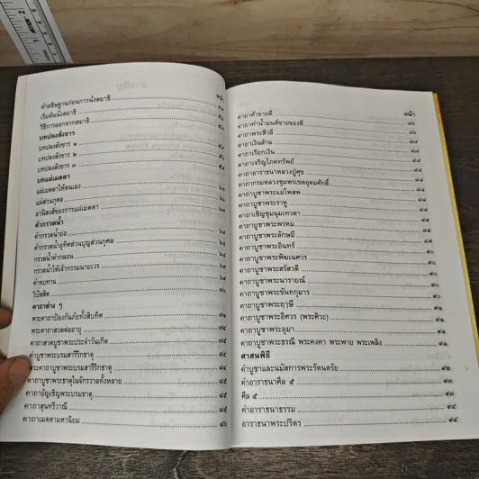 หนังสือสวดมนต์ พระพุทธมหามณีรัตนปฏิมากร รูปที่ 7