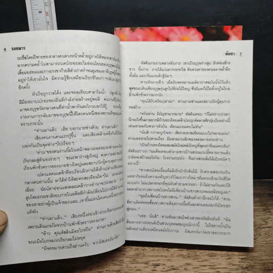 รอยมาร 2 เล่มจบ - พัดชา รูปที่ 8