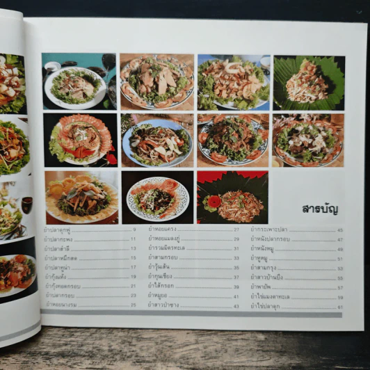 อาหารยำเลิศรส - จรูญศรี  พลเวียง รูปที่ 6