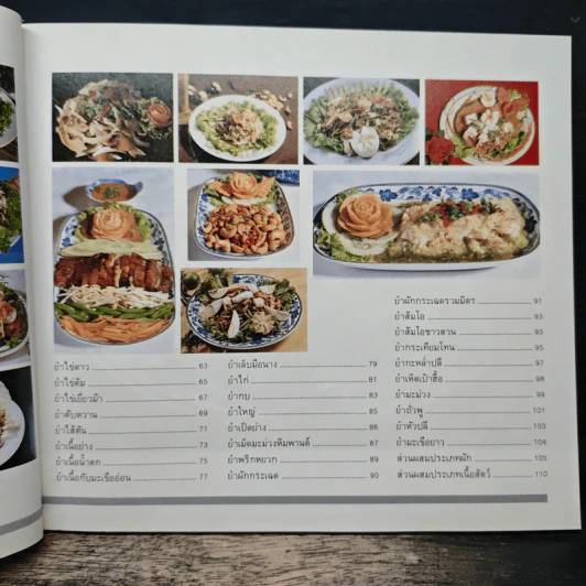 อาหารยำเลิศรส - จรูญศรี  พลเวียง รูปที่ 7