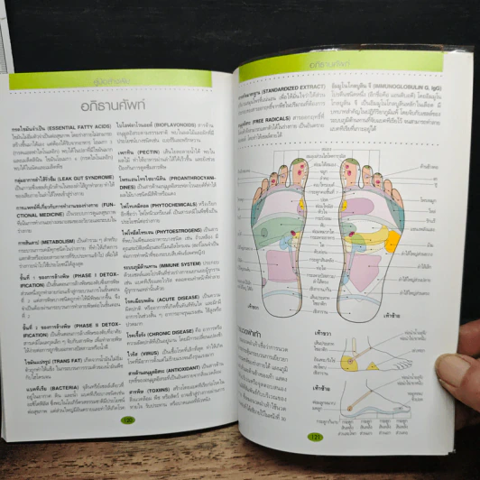 คู่มือดูแลสุขภาพด้วยการล้างพิษ Detox Handbook - Dr.Jennifer Harper รูปที่ 11