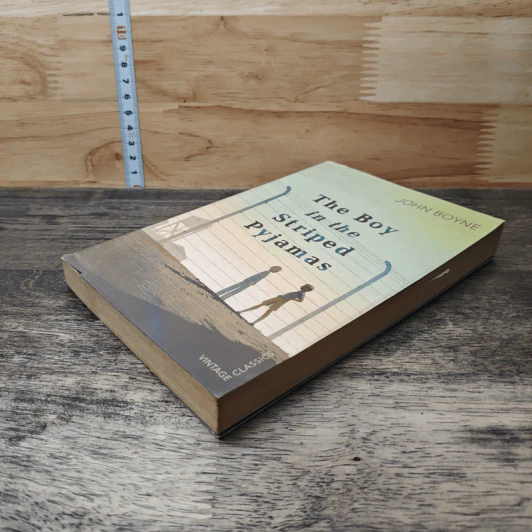 The Boy in the Striped Pyjamas - John Boyne รูปที่ 3