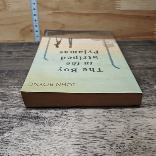 The Boy in the Striped Pyjamas - John Boyne รูปที่ 4