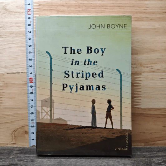The Boy in the Striped Pyjamas - John Boyne รูปที่ 1