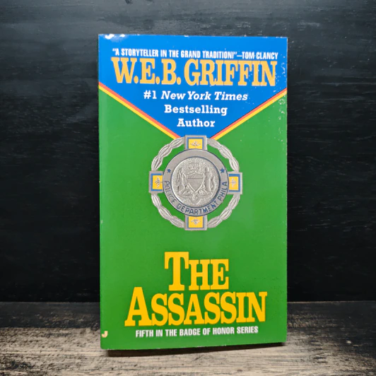 The Assassin - W.E.B. Griffin รูปที่ 1