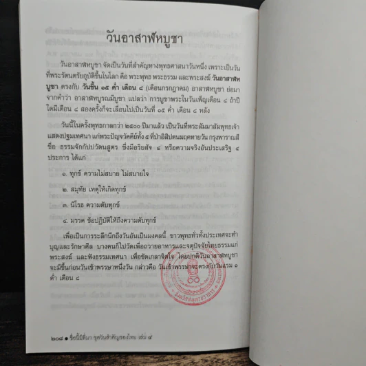 ชื่อนี้มีที่มา เล่ม 4 ชุด วันสำคัญของไทย รูปที่ 9