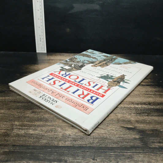 Explorers and Adventurers: British History รูปที่ 5