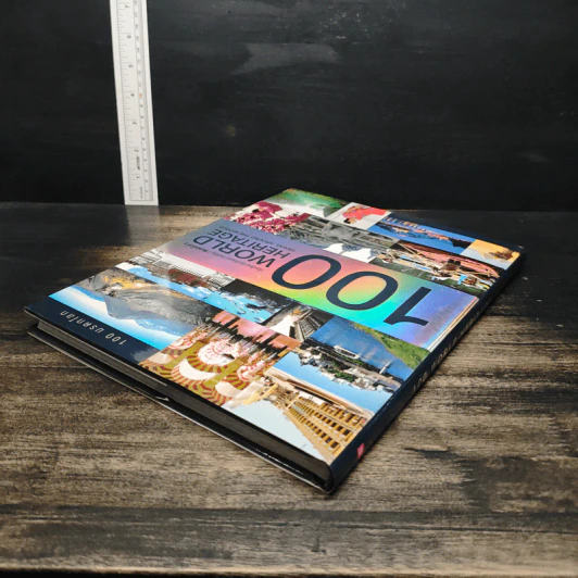 100 World Heritage Travel Around the World - ศุภลักษณ์ สนธิชัย รูปที่ 5