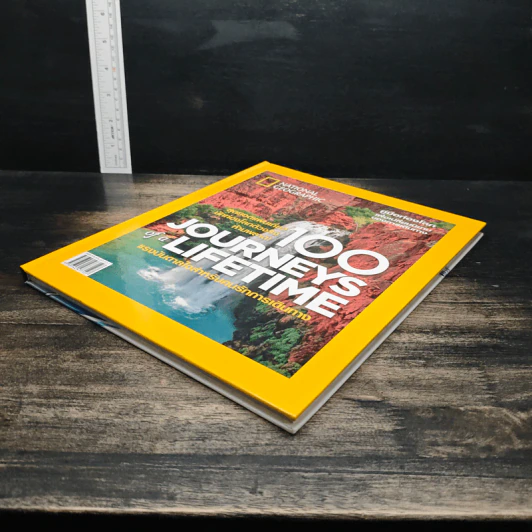 National Geographic 100 Journeys of a Lifetime รูปที่ 4