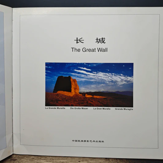 The Great Wall - La Grande Muraille รูปที่ 7