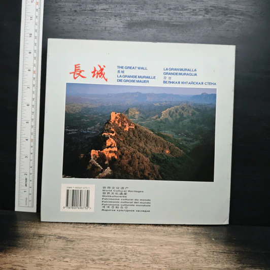 The Great Wall - La Grande Muraille รูปที่ 2