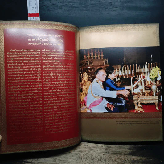 ปวงประชามหาปีติ: พระราชพิธีฉลองสิริราชสมบัติครบ 60 ปี รูปที่ 9