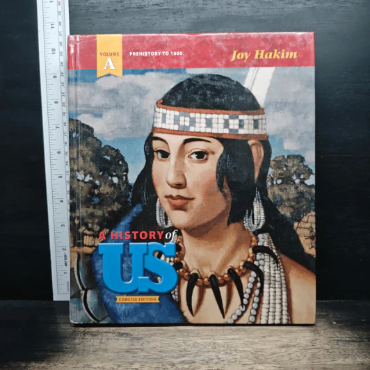A History of US - Joy Hakim รูปที่ 1
