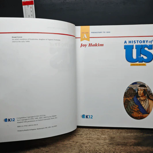A History of US - Joy Hakim รูปที่ 6