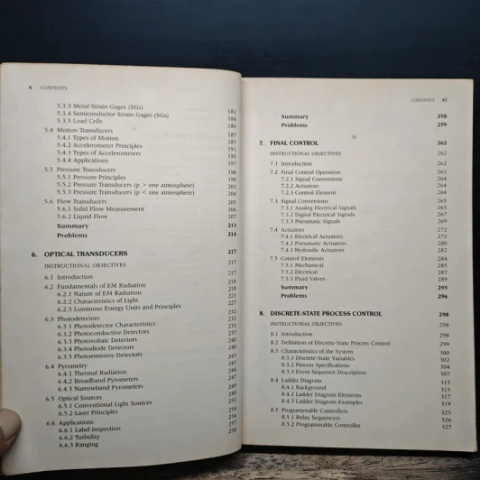 Process Control Instrumentation Technology - Curtis D. Johnson รูปที่ 9