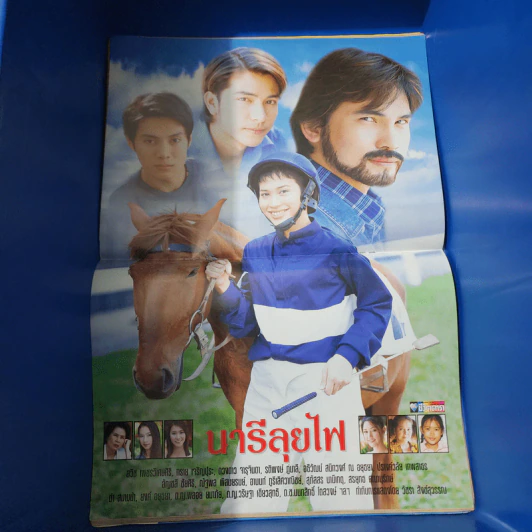 นารีลุยไฟ เรื่องย่อละคร ชีวิตดารา รูปที่ 2
