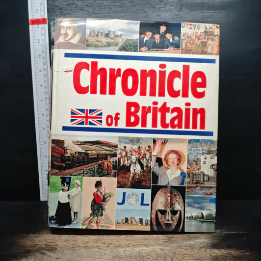 Chronicle of Britain รูปที่ 1