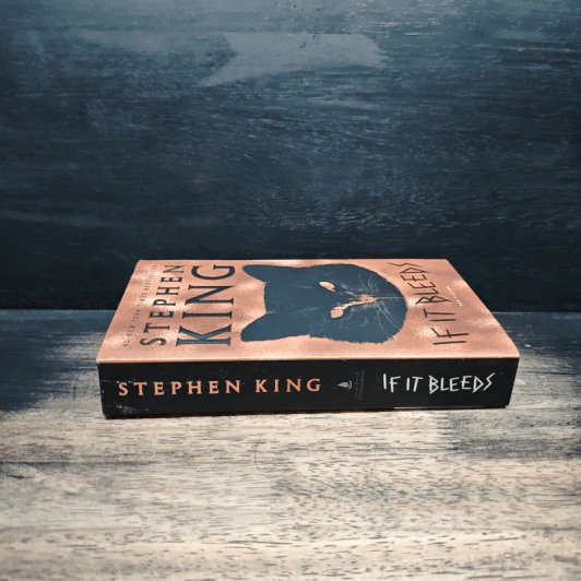 f It Bleeds - Stephen King รูปที่ 3