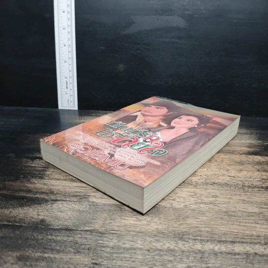 ทัณฑ์รักเชลยใจ - ยอแสงแข รูปที่ 4