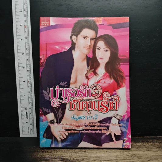 บำเรอรักซาตานร้าย - อัญตรายาวี รูปที่ 1